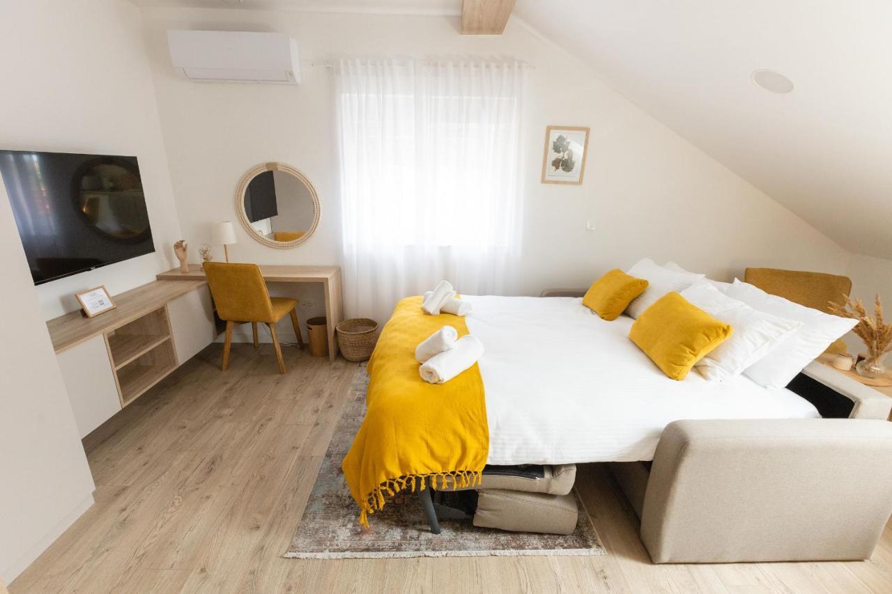 Rooms & Apartment Perak Kutjevo Zewnętrze zdjęcie