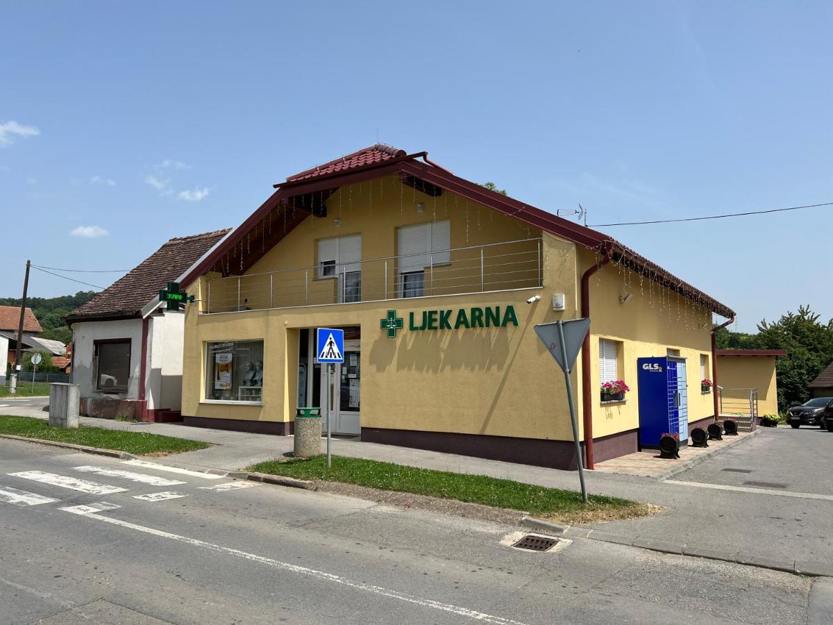 Rooms & Apartment Perak Kutjevo Zewnętrze zdjęcie