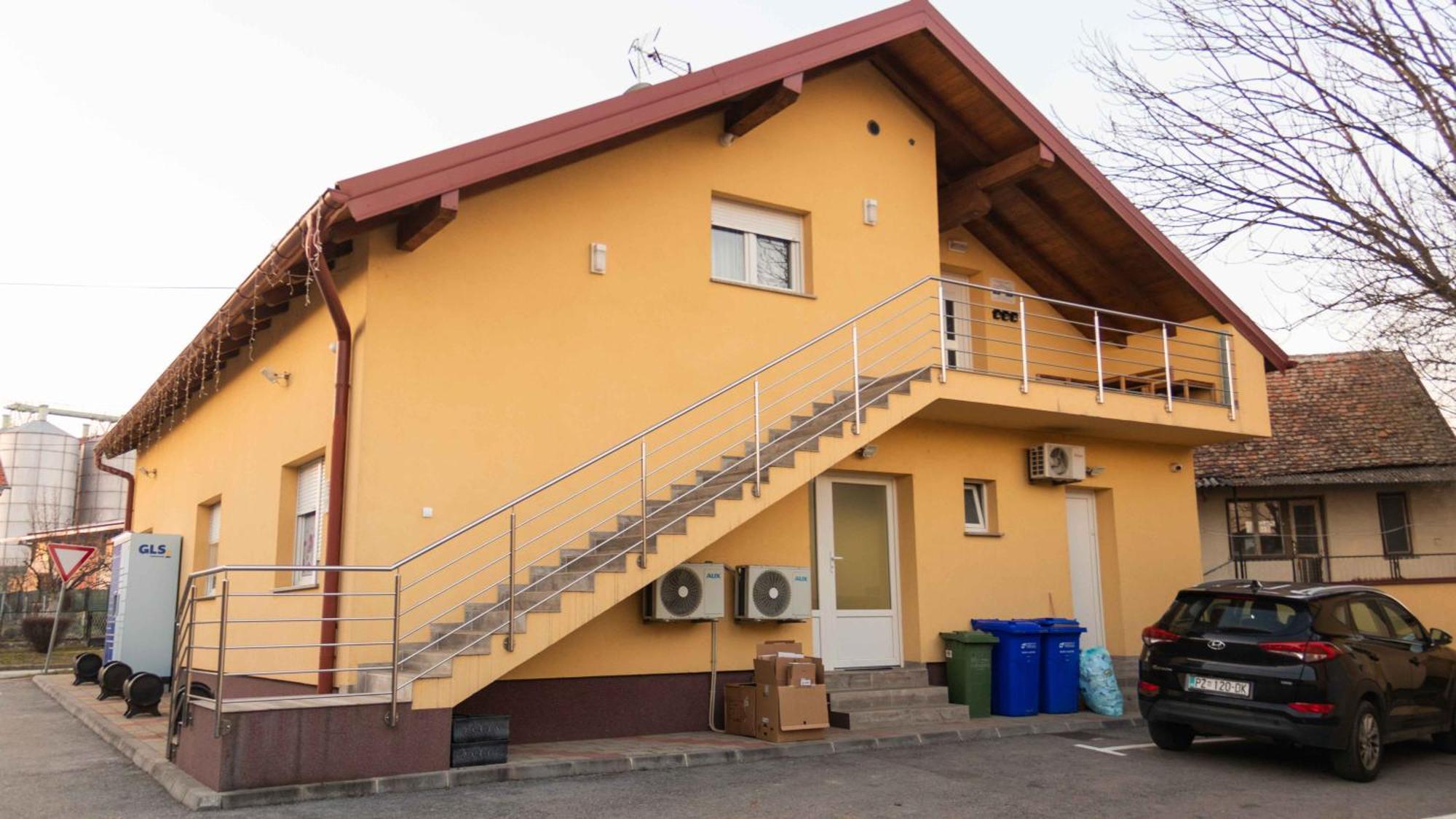 Rooms & Apartment Perak Kutjevo Zewnętrze zdjęcie